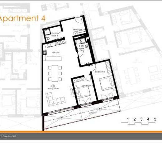 Apartment AnkebÃ¤lleli - GriwaRent AG