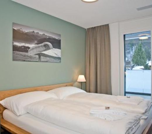 Apartment Alperose - GriwaRent AG