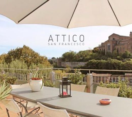 Attico San Francesco