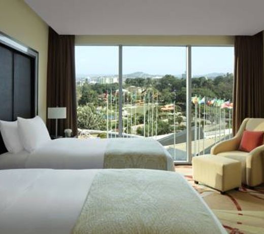 Pearl Of Africa Hotel