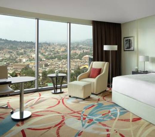 Pearl Of Africa Hotel