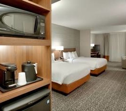 Fairfield Inn & Suites by Marriott Springfield North