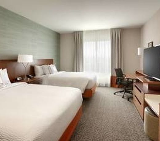 Fairfield Inn & Suites by Marriott Springfield North