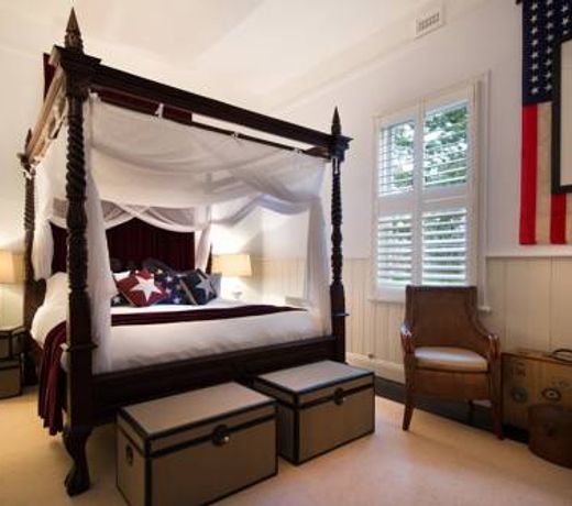 The Lodge at Clunes
