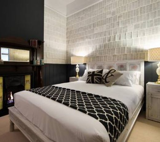 The Lodge at Clunes