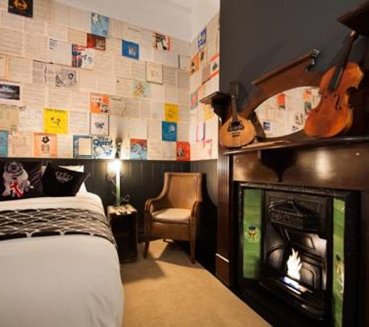 The Lodge at Clunes
