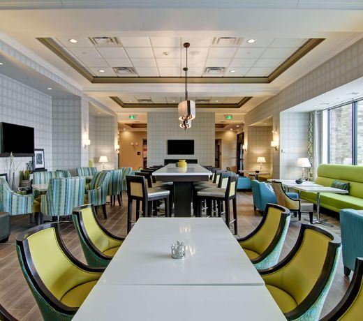 Hampton Inn & Suites by Hilton Saskatoon Airport