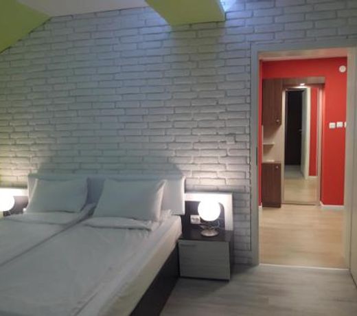 Shishkova 3 Apartment