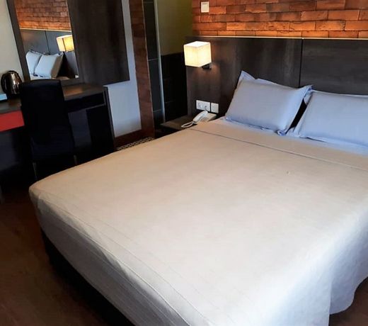 Cute Hotel & Dorms Ipoh