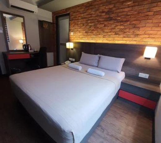 Cute Hotel & Dorms Ipoh