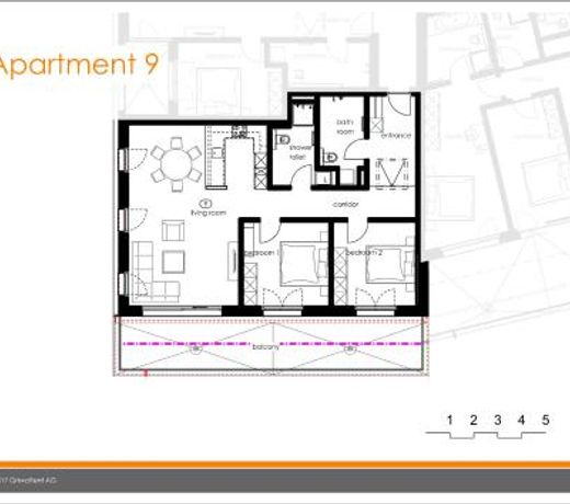Apartment Krokus - GriwaRent AG