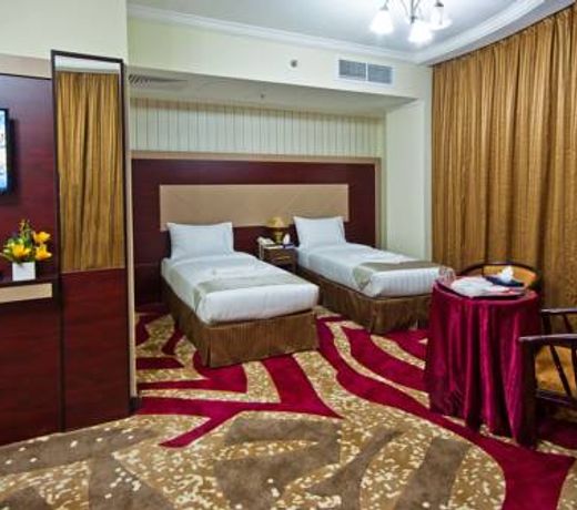 Diyar Al Huda Hotel