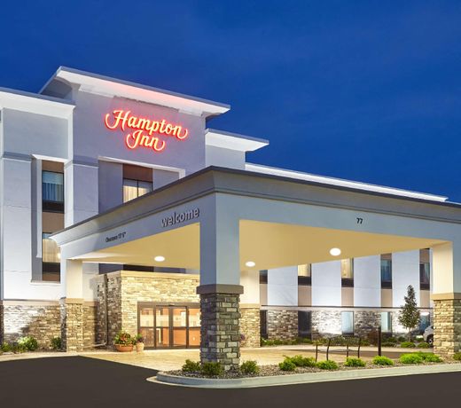 Hampton Inn and Suites Fond du Lac