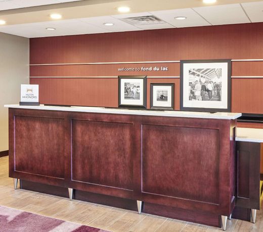 Hampton Inn and Suites Fond du Lac