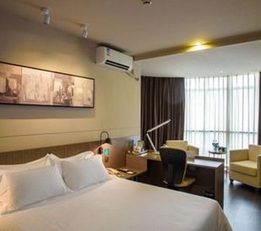 Jinjiang Inn Select Foshan Nanhai Guicheng Subway Station