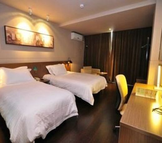 Jinjiang Inn Select Foshan Nanhai Guicheng Subway Station
