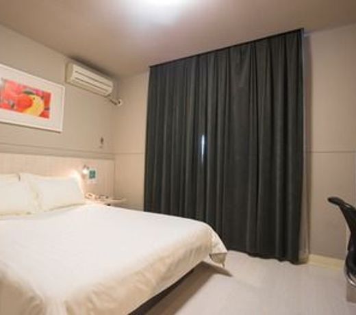Jinjiang Inn Select Foshan Nanhai Guicheng Subway Station
