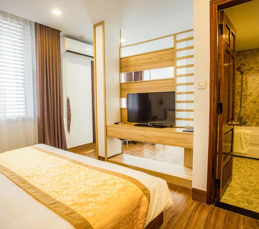 Cherry Hotel Hue