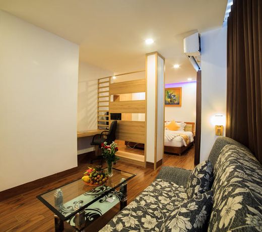 Cherry Hotel Hue