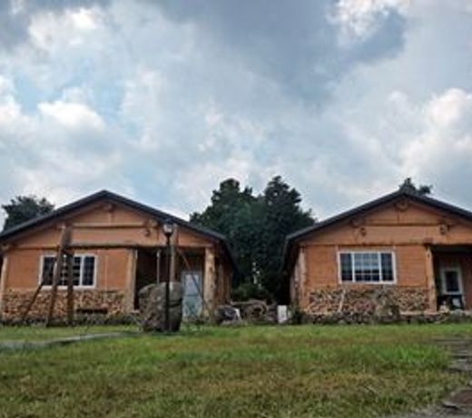 Geumok Log Pension