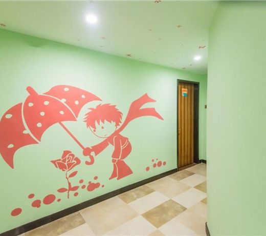 Haikou Lanque Boutique Hotel
