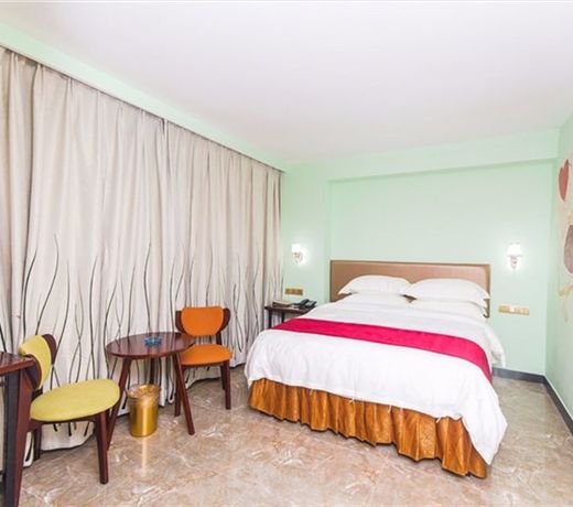 Haikou Lanque Boutique Hotel