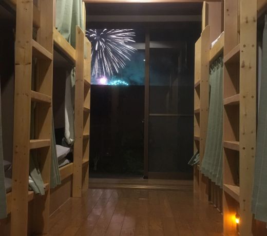 Atami Onsen GUEST HOUSE MEGUMI - Hostel