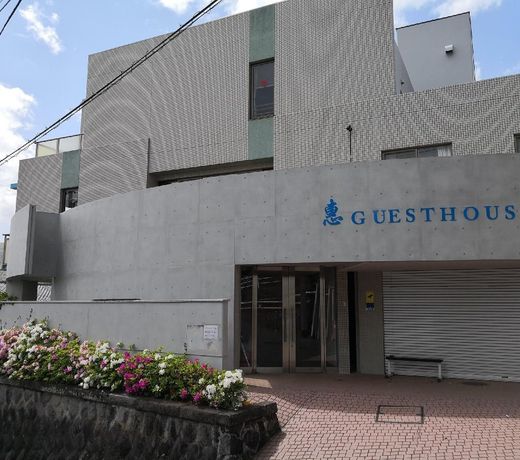 Atami Onsen GUEST HOUSE MEGUMI - Hostel