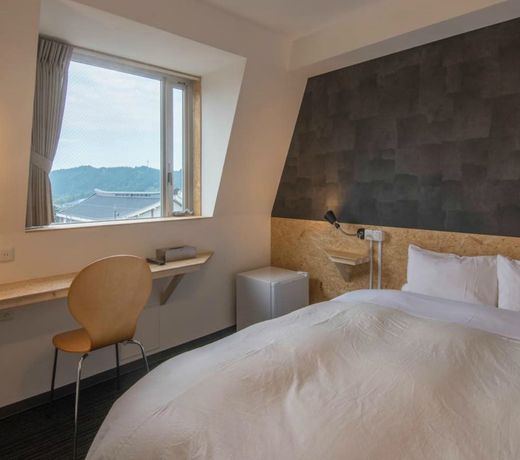 Nikko Station Hotel II bankan