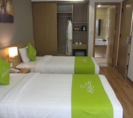 Ale Nha Trang Hotel