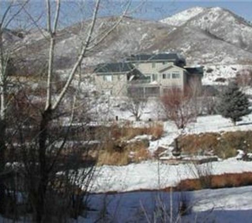 Hummingbird Springs Luxury Home