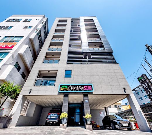 Chilsimni Hotel