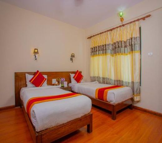 Hotel Garuda Inn