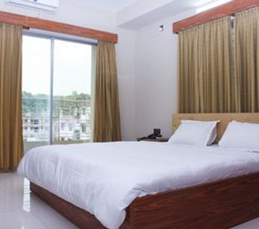 Shapnaloy Studio Apartment