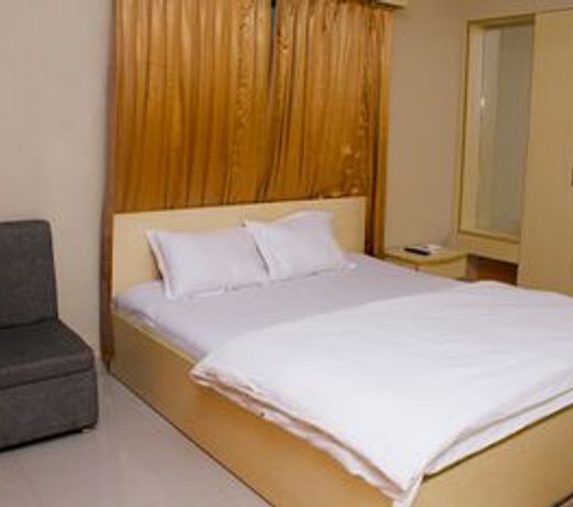 Shapnaloy Studio Apartment