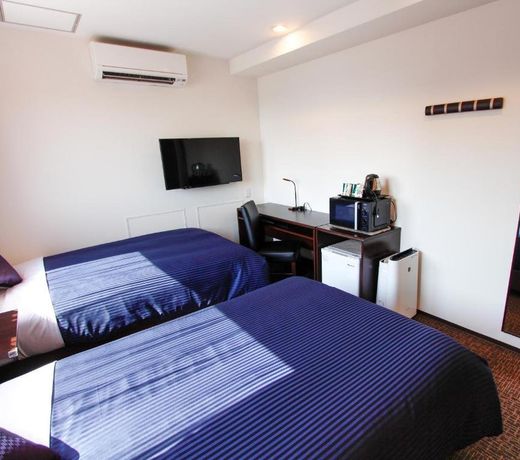 HOTEL LiVEMAX Osaka Dome Mae Hotel