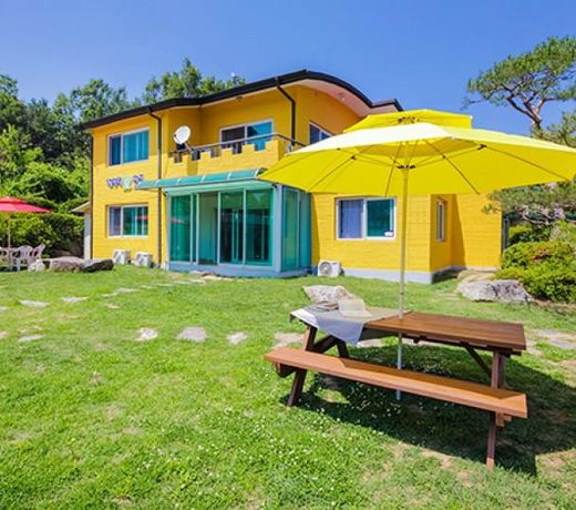 Paju Heyriae Pension