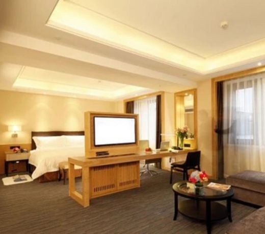 Fuzhou Bamin Yiho hotel