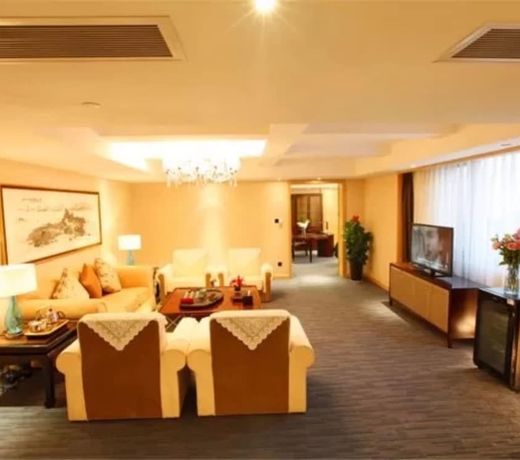 Fuzhou Bamin Yiho hotel