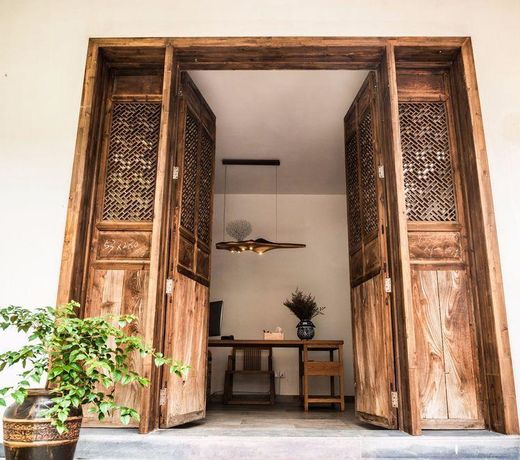 Zhulinbian Jinxinan'an Inn
