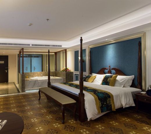 Wuhan Wanchen Theme Hotel