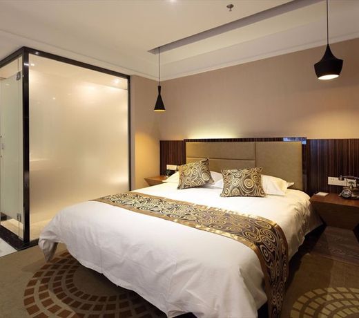 Wuhan Wanchen Theme Hotel