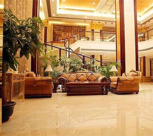Golden Island Holiday Hotel Foshan