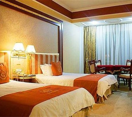 Golden Island Holiday Hotel Foshan