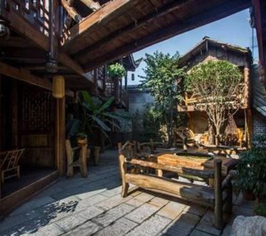 Dielianhua Vega Inn Zhangjiajie