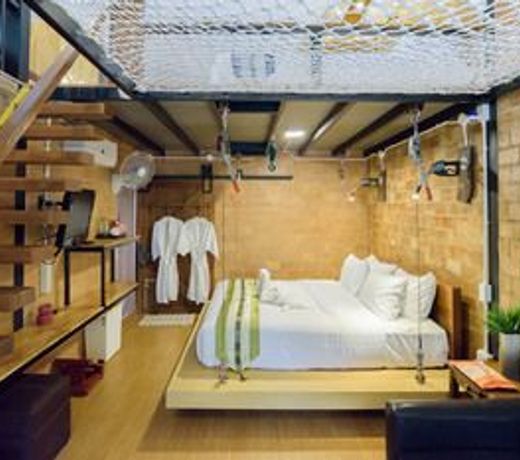 MyHouse Riverside & Pool Villa Near Old Town