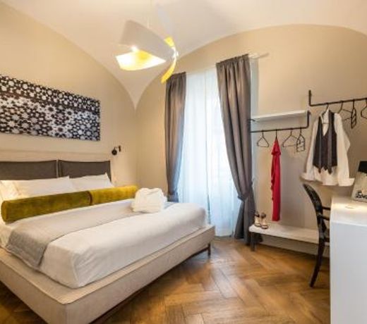 Palazzo Baj in Trastevere