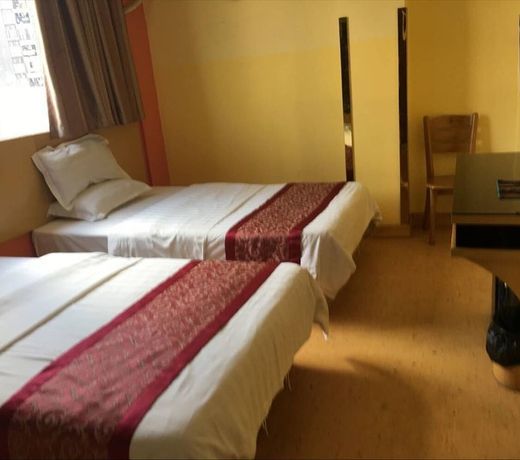 Victory hotel