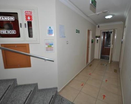 Ecem Apart Hotel - Ичмелер - фото 4