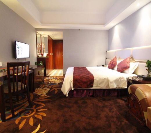 Dengxillai Hotel Foshan